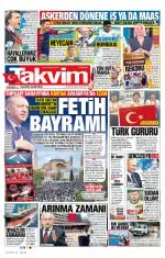 Takvim