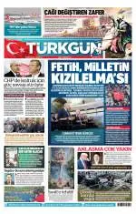 Türkgün