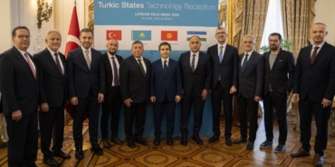BTM Londra’da küresel girişimcilikle buluştu