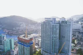 Doğu Afrika'nın En Yüksek Gökdelini, Addis Ababa'da Görmek Mümkün