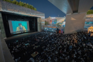 Hollywood ve Kore, Busan'da Kültürel Ortaklığı Kutladı