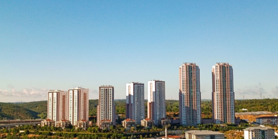 5,000 Sq. Ft. Üstü Evlerin Sayısı 2025'te Yükseldi